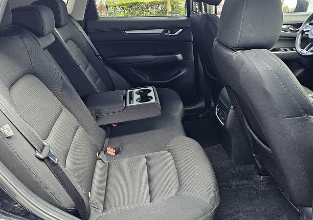 Mazda CX-5 - Kolor Jet Black, zdjęcie 12