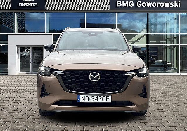 Mazda CX-80 - Kolor Melting Copper, zdjęcie 12