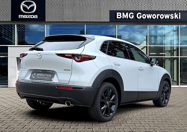 Mazda CX-30 - Kolor Ceramic Metalic, zdjęcie 25