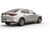 Mazda 3 - Kolor Platinum Quartz, zdjęcie 3