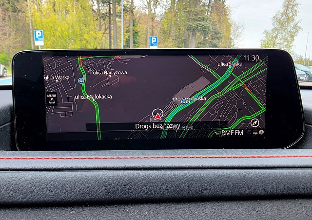 Mazda CX-30 - Kolor Ceramic Metalic, zdjęcie 12