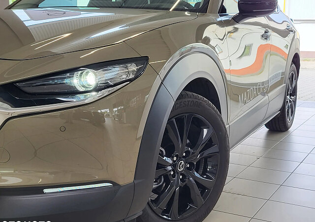 Mazda CX-30 - Kolor Zircon Sand Metalic, zdjęcie 3