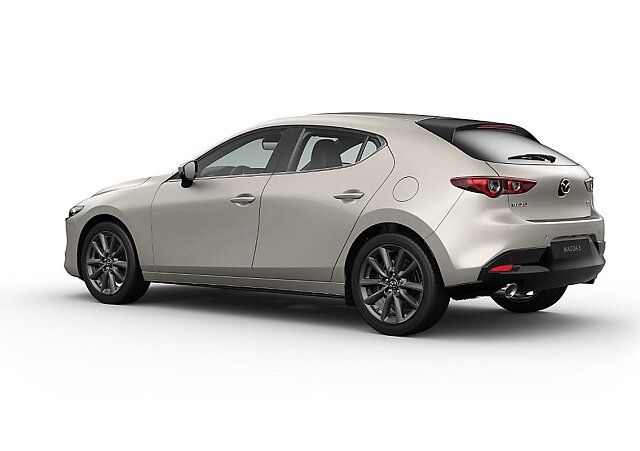 Mazda 3 - Kolor Platinum Quartz, zdjęcie 6