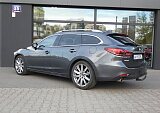 Mazda 6 - Kolor Machine Gray, zdjęcie 6