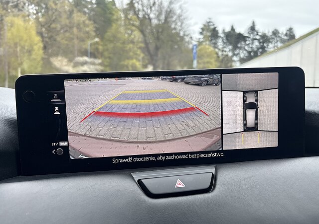 Mazda CX-80 - Kolor Melting Copper, zdjęcie 28