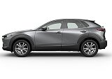 Mazda CX-30 - Kolor Machine Gray, zdjęcie 7