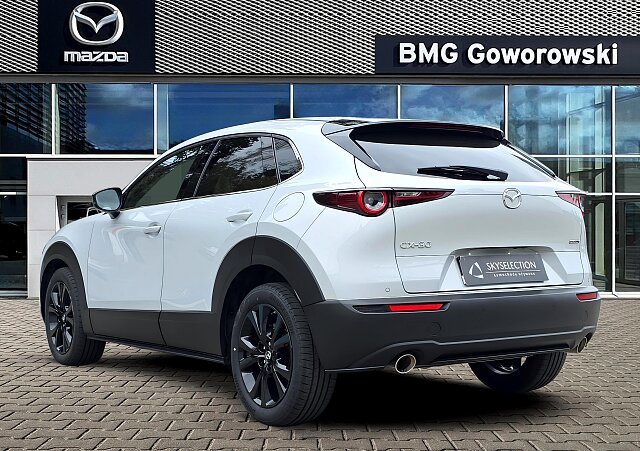 Mazda CX-30 - Kolor Ceramic Metalic, zdjęcie 3