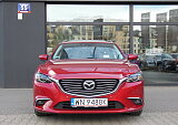 Mazda 6 - Kolor Czerwony, zdjęcie 4