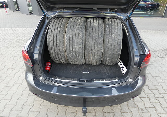 Mazda 6 - Kolor Machine Gray, zdjęcie 9