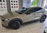Mazda CX-30 - Kolor Zircon Sand Metalic, zdjęcie 4