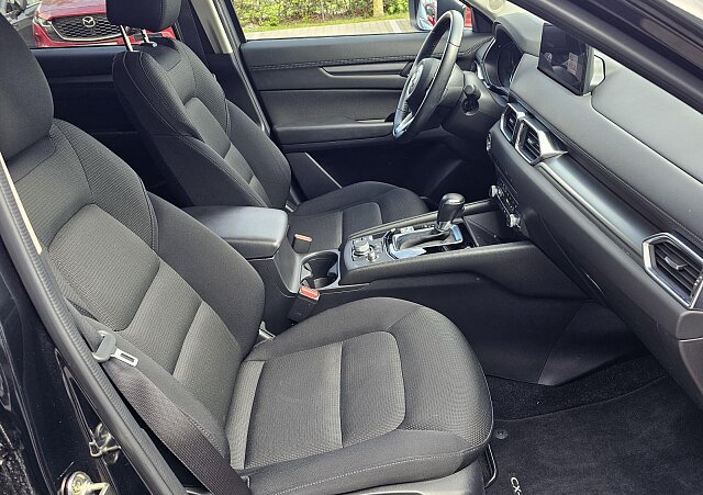 Mazda CX-5 - Kolor Jet Black, zdjęcie 13