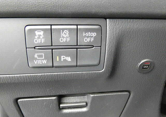 Mazda 6 - Kolor Machine Gray, zdjęcie 16