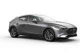 Mazda 3 - Kolor Machine Gray, zdjęcie 2
