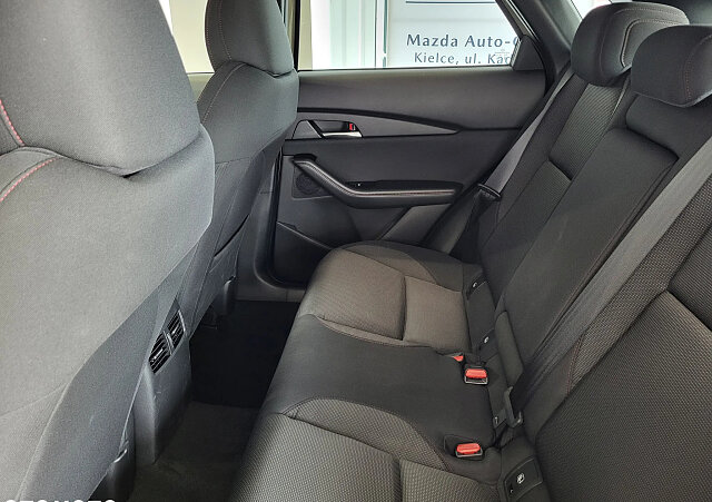 Mazda CX-30 - Kolor Zircon Sand Metalic, zdjęcie 11