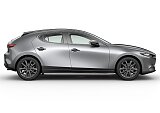 Mazda 3 - Kolor Machine Gray, zdjęcie 3