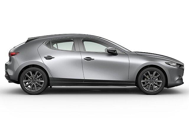 Mazda 3 - Kolor Machine Gray, zdjęcie 3