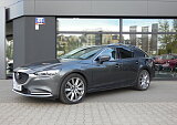 Mazda 6 - Kolor Machine Gray, zdjęcie 1