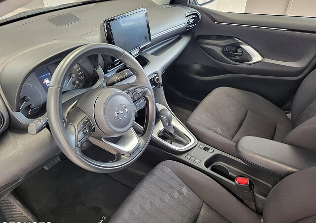 Mazda 2 Hybrid - Kolor Lead Grey, zdjęcie 5