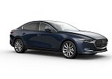 Mazda 3 - Kolor Deep Crystal Blue, zdjęcie 1