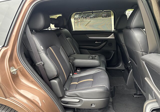 Mazda CX-80 - Kolor Melting Copper, zdjęcie 8