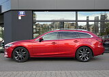 Mazda 6 - Kolor Czerwony, zdjęcie 3