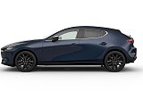 Mazda 3 - Kolor Deep Crystal Blue, zdjęcie 6