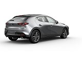Mazda 3 - Kolor Machine Gray, zdjęcie 4