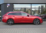 Mazda 6 - Kolor Czerwony, zdjęcie 5