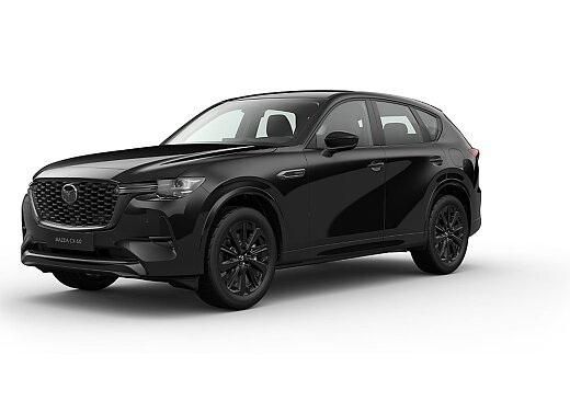 Mazda CX-60 - Kolor Jet Black