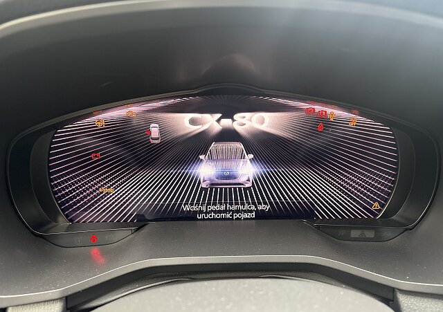 Mazda CX-80 - Kolor Melting Copper, zdjęcie 18