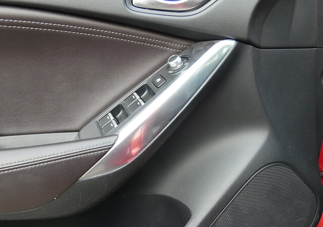 Mazda 6 - Kolor Czerwony, zdjęcie 9