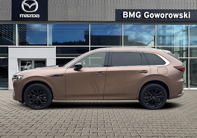 Mazda CX-80 - Kolor Melting Copper, zdjęcie 2