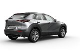 Mazda CX-30 - Kolor Machine Gray, zdjęcie 4