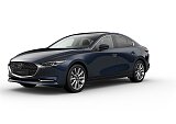 Mazda 3 - Kolor Deep Crystal Blue, zdjęcie 7
