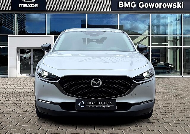 Mazda CX-30 - Kolor Ceramic Metalic, zdjęcie 22