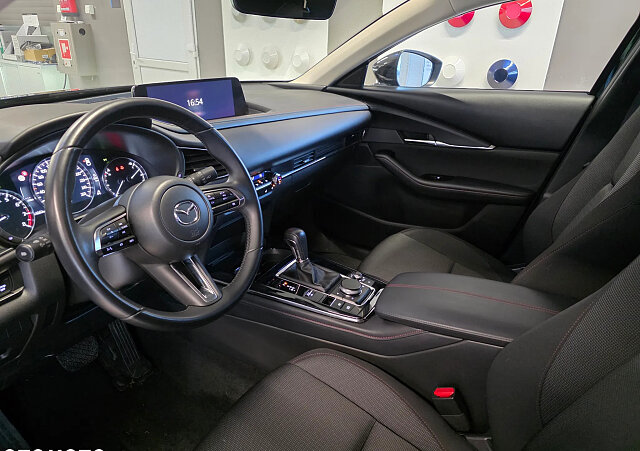 Mazda CX-30 - Kolor Jet Black, zdjęcie 7