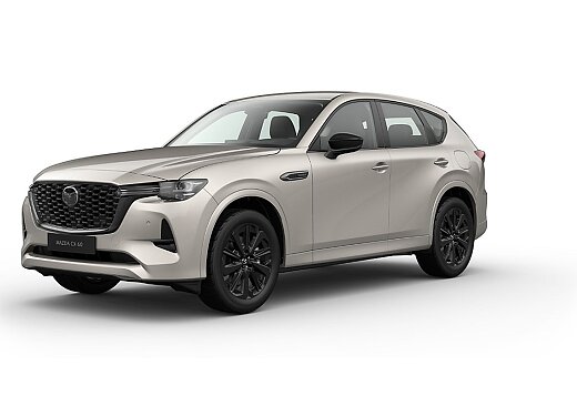 Mazda CX-60 - Kolor Platinum Quartz