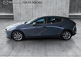 Mazda 3 - Kolor Polymetal Gray, zdjęcie 10