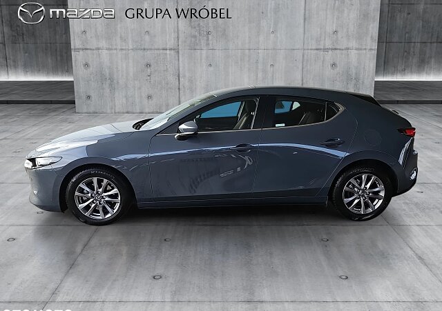 Mazda 3 - Kolor Polymetal Gray, zdjęcie 10