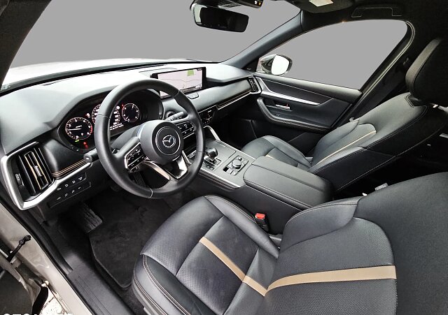 Mazda CX-60 - Kolor Platinum Quartz, zdjęcie 10