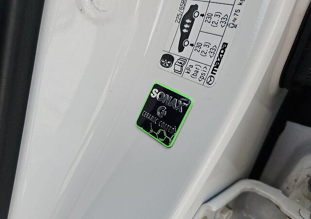 Mazda CX-5 - Kolor Snowflake White Pearl, zdjęcie 21