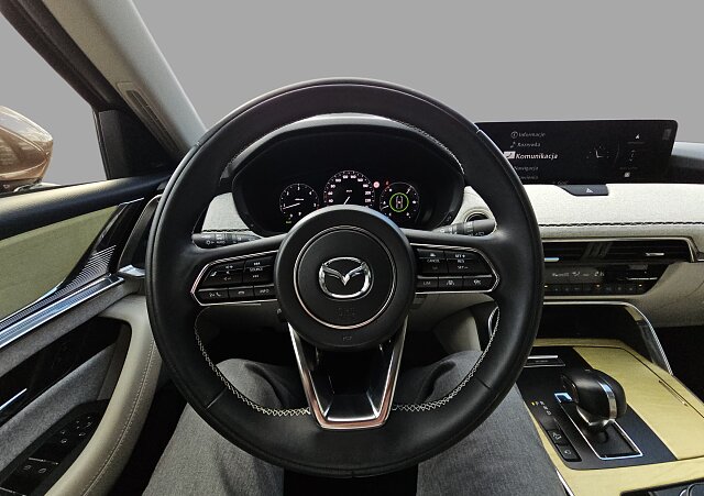 Mazda CX-80 - Kolor Melting Copper, zdjęcie 14