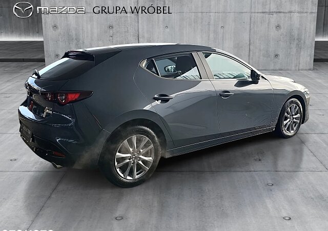 Mazda 3 - Kolor Polymetal Gray, zdjęcie 5