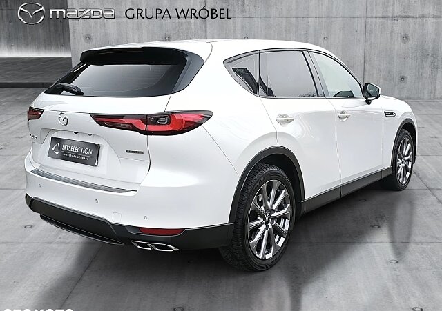 Mazda CX-60 - Kolor Rhodium White, zdjęcie 5