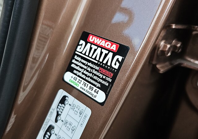 Mazda CX-80 - Kolor Melting Copper, zdjęcie 22