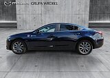 Mazda 6 - Kolor Deep Crystal Blue, zdjęcie 8