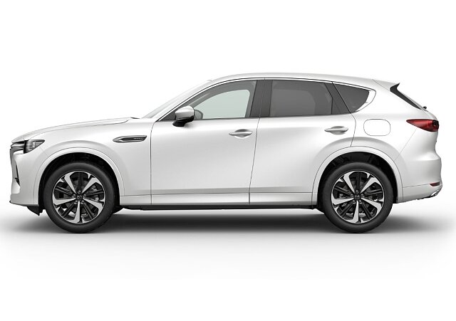Mazda CX-60 - Kolor Rhodium White, zdjęcie 8
