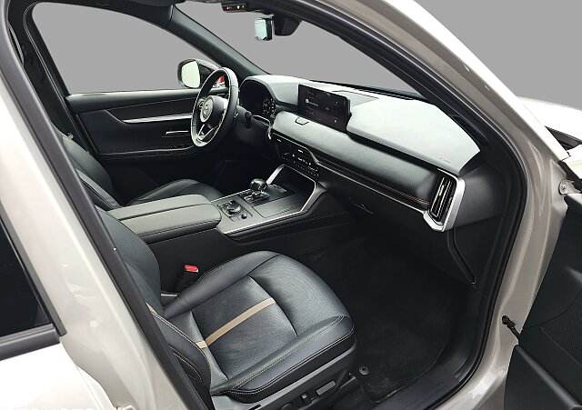 Mazda CX-60 - Kolor Platinum Quartz, zdjęcie 22
