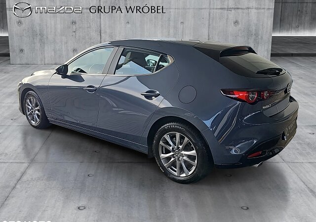 Mazda 3 - Kolor Polymetal Gray, zdjęcie 7