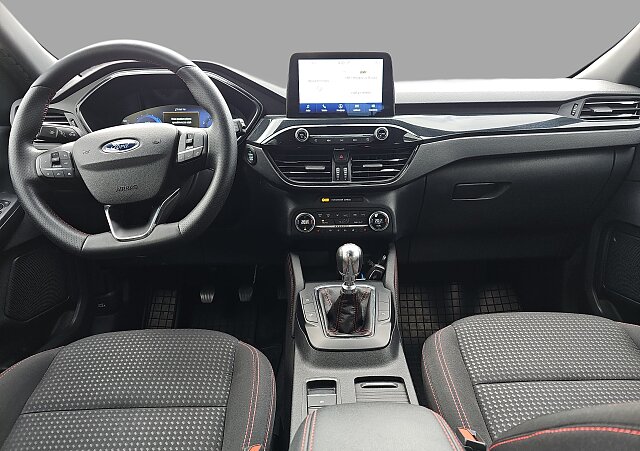 Ford Kuga - Kolor Biały, zdjęcie 15